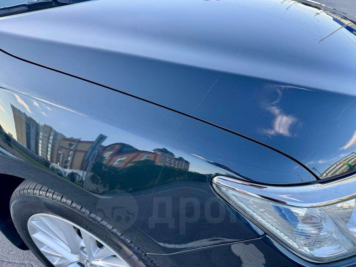 Toyota Camry 2015, Camry 2015 бензин 2.5 седан Б/У Омск