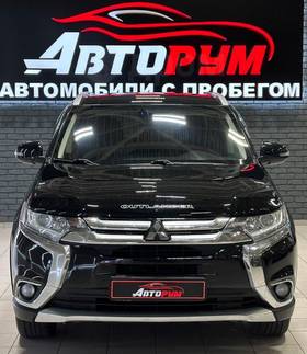 Продам Mitsubishi Outlander 2018 на likvi.com Mitsubishi Outlander 2018, Outlander 2018 бензин 2 внедорожник Б/У Красноярск