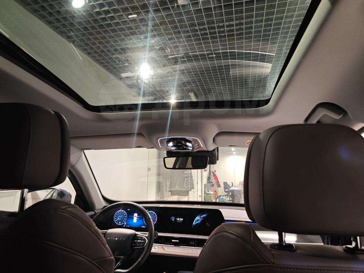 Chery Tiggo 8 Pro Max 2023, Tiggo 8 Pro Max 2023 бензин 2 внедорожник Б/У Якутск