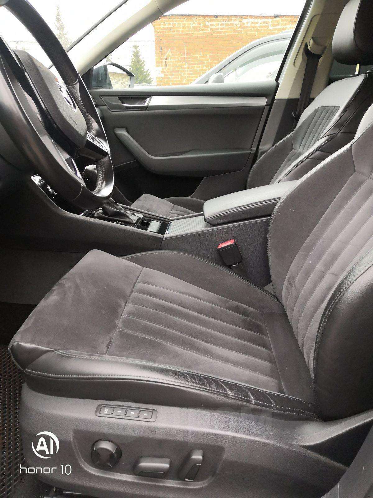 Skoda Superb 2017, Superb 2017 бензин 1.4 лифтбек Б/У Владимир