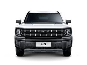 Продам Haval H3 2025 на likvi.com Haval H3 2025, H3 2025 бензин 1.5 внедорожник Б/У Тольятти