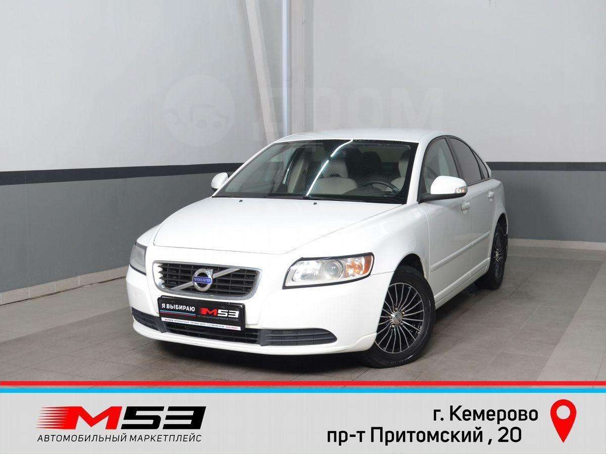 Volvo S40 2012, S40 2012 бензин 2 седан Б/У Кемерово