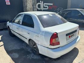 Продам Hyundai Accent 2004 на likvi.com Hyundai Accent 2004, Accent 2004 бензин 1.5 седан Б/У Симферополь