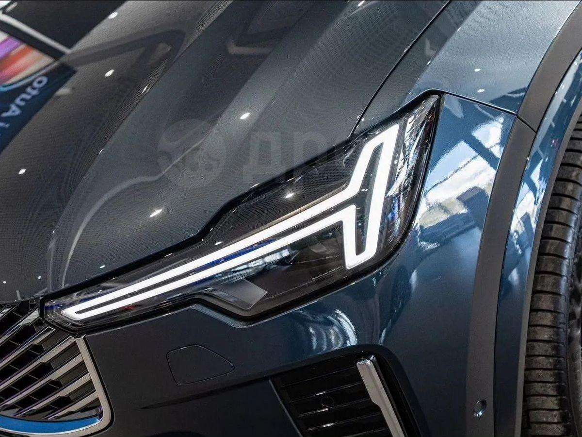Volvo XC90 2025, XC90 2025 внедорожник Б/У Москва