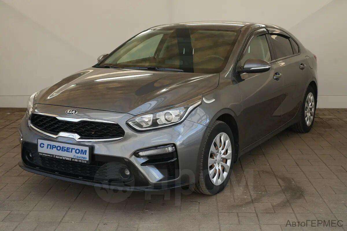 Kia Cerato 2020, Cerato 2020 бензин 1.6 седан Б/У Москва