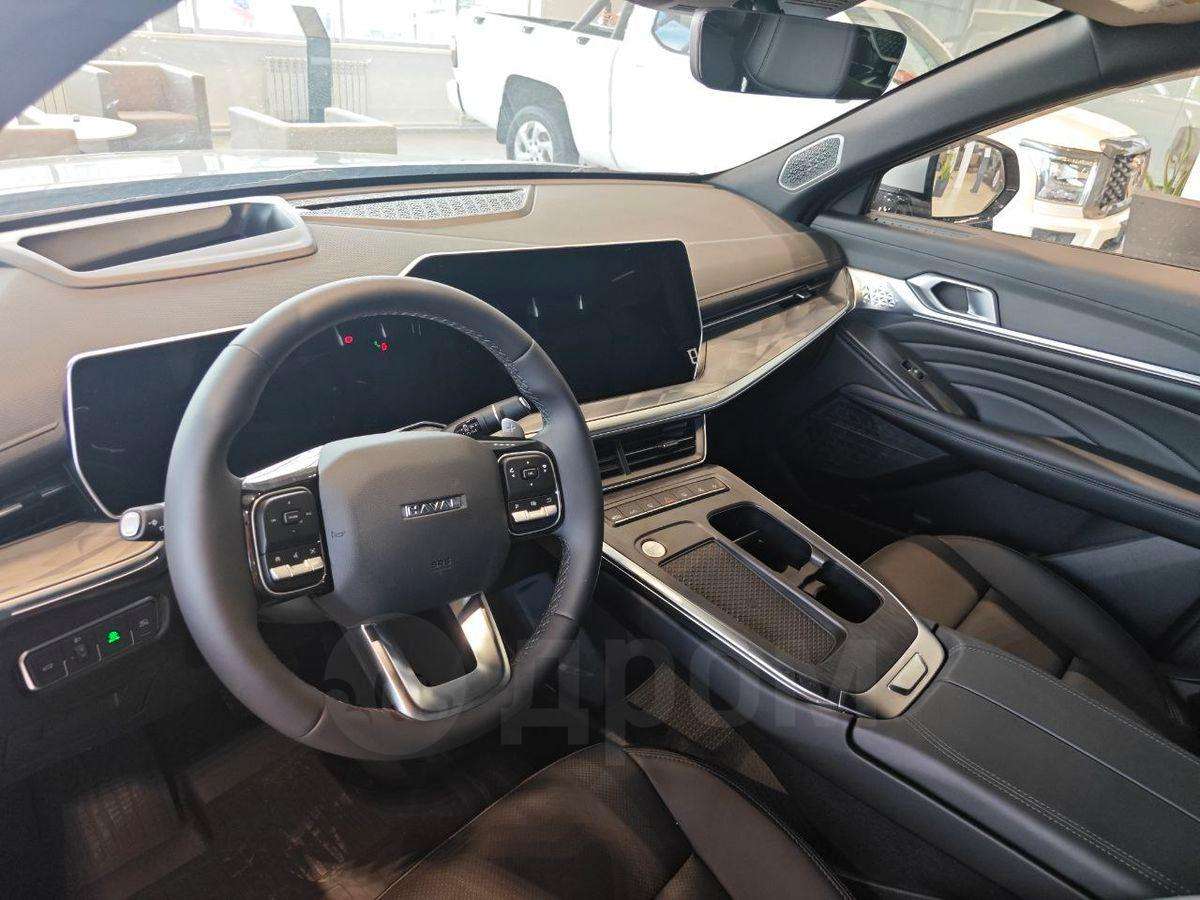 Haval F7x 2025, F7x 2025 бензин 2 внедорожник Б/У Якутск