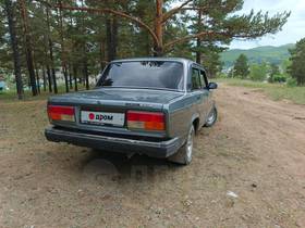 Продам LADA (ВАЗ) 2107 2011 на likvi.com LADA (ВАЗ) 2107 2011, 2107 2011 бензин 1.6 седан Б/У Петровск-Забайкальский