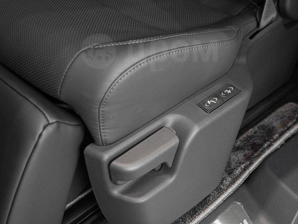 Toyota Sienna 2024, Sienna 2024 2.5 минивэн Б/У Москва