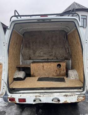 Продам ГАЗ 2217 2017 на likvi.com ГАЗ 2217 2017, 2217 2017 бензин 2.9 минивэн / микроавтобус Б/У Тюмень