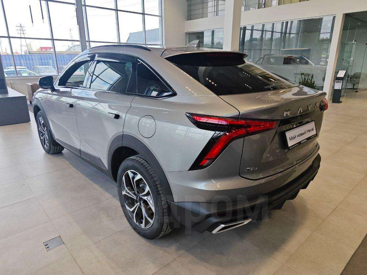 Haval F7x 2025, F7x 2025 бензин 2 внедорожник Б/У Якутск