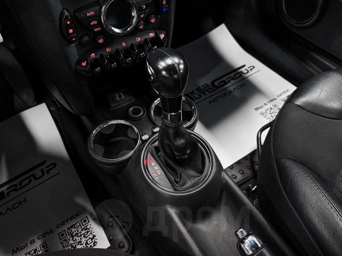 MINI Coupe 2013, Coupe 2013 бензин 1.6 купе Б/У Химки