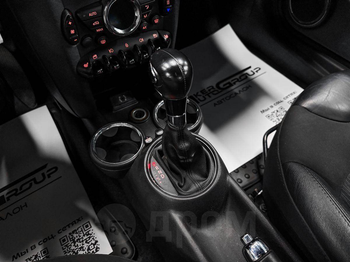 MINI Coupe 2013, Coupe 2013 бензин 1.6 купе Б/У Химки