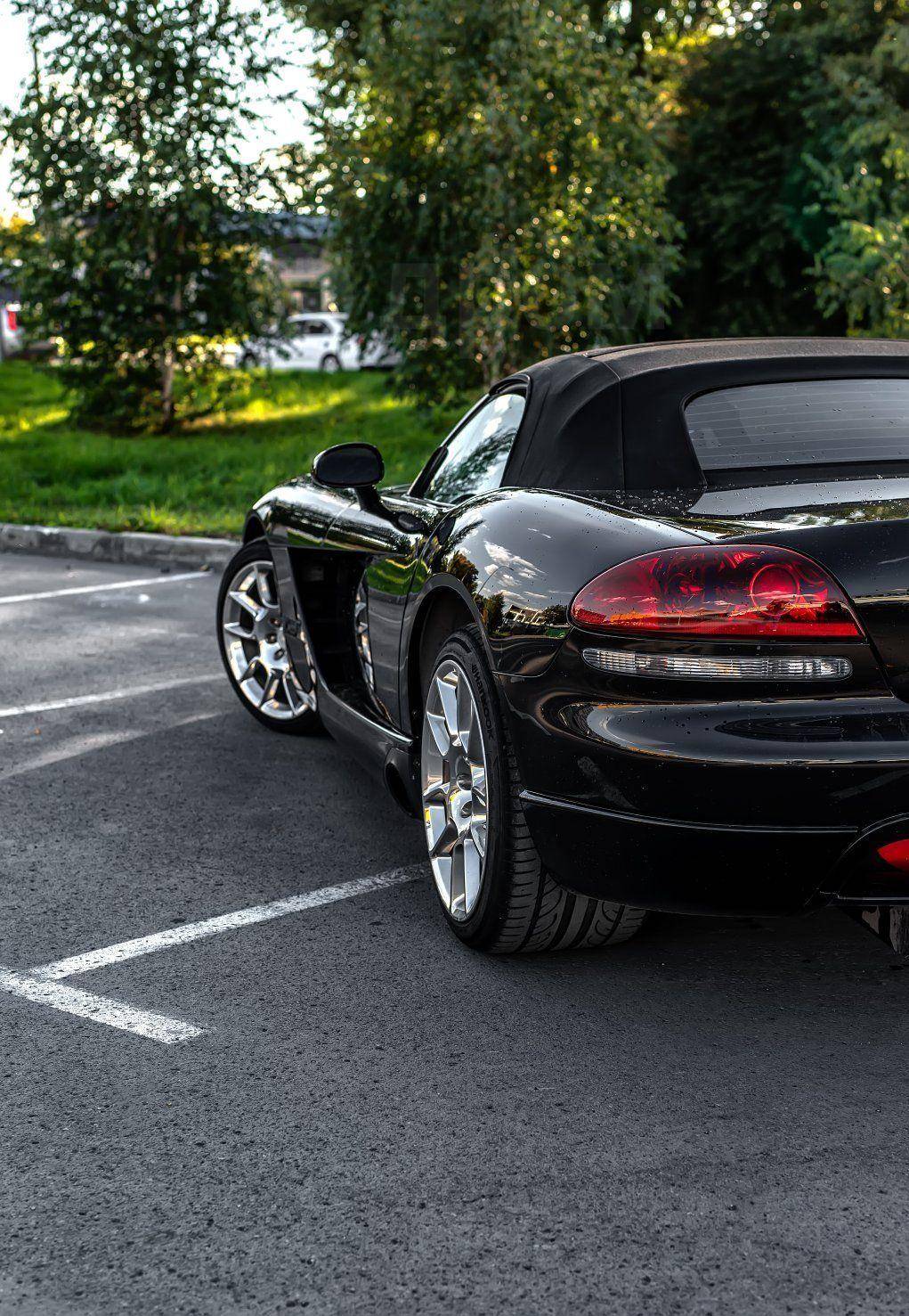 Dodge Viper 2005, Viper 2005 бензин 8.3 кабриолет Б/У Кемерово