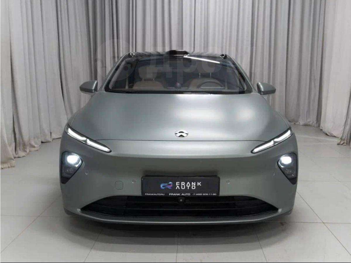 Nio ET7 2023, ET7 2023 электро седан Б/У Москва