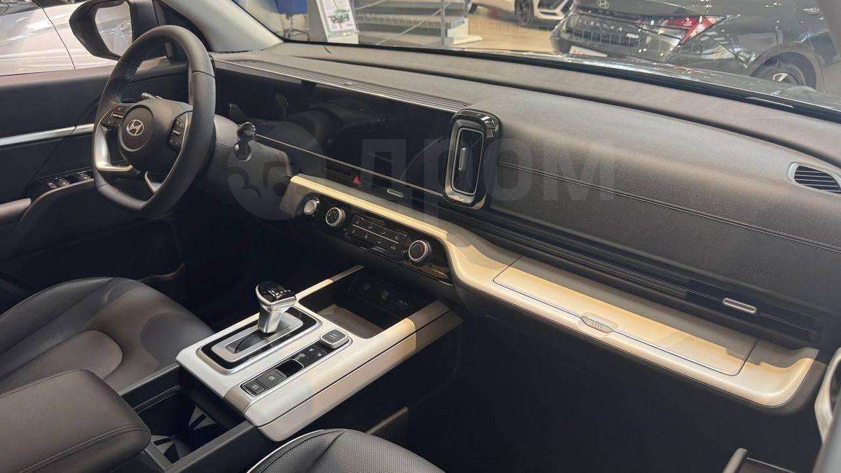 Hyundai Mufasa 2025, Mufasa 2025 бензин 2 внедорожник Б/У Санкт-Петербург