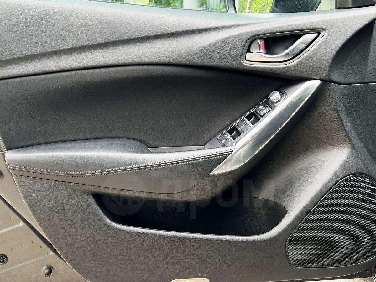 Mazda Mazda6 2017, Mazda6 2017 бензин 2 седан Б/У Нижний Новгород