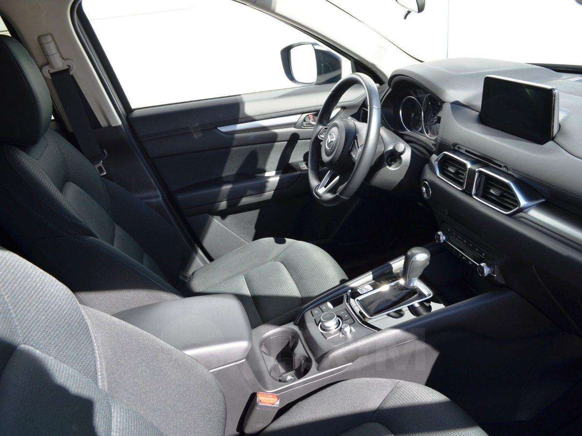 Mazda CX-5 2021, CX-5 2021 бензин 2 внедорожник Б/У Челябинск