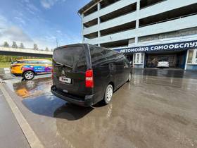 Продам Citroen SpaceTourer 2021 на likvi.com Citroen SpaceTourer 2021, SpaceTourer 2021 дизель 2 минивэн / микроавтобус Б/У Москва