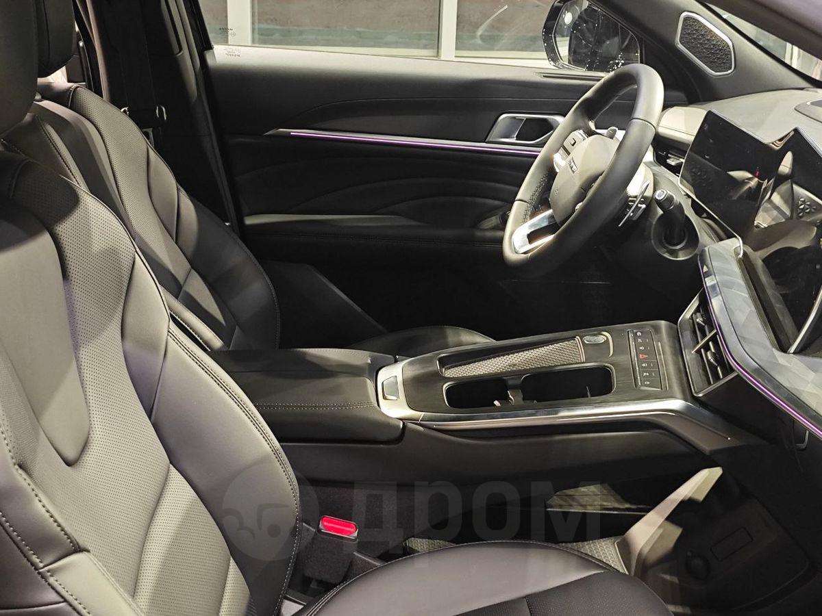 Haval F7x 2025, F7x 2025 бензин 2 внедорожник Б/У Якутск