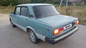 Продам LADA (ВАЗ) 2107 2003 на likvi.com LADA (ВАЗ) 2107 2003, 2107 2003 бензин 1.5 седан Б/У Мурино