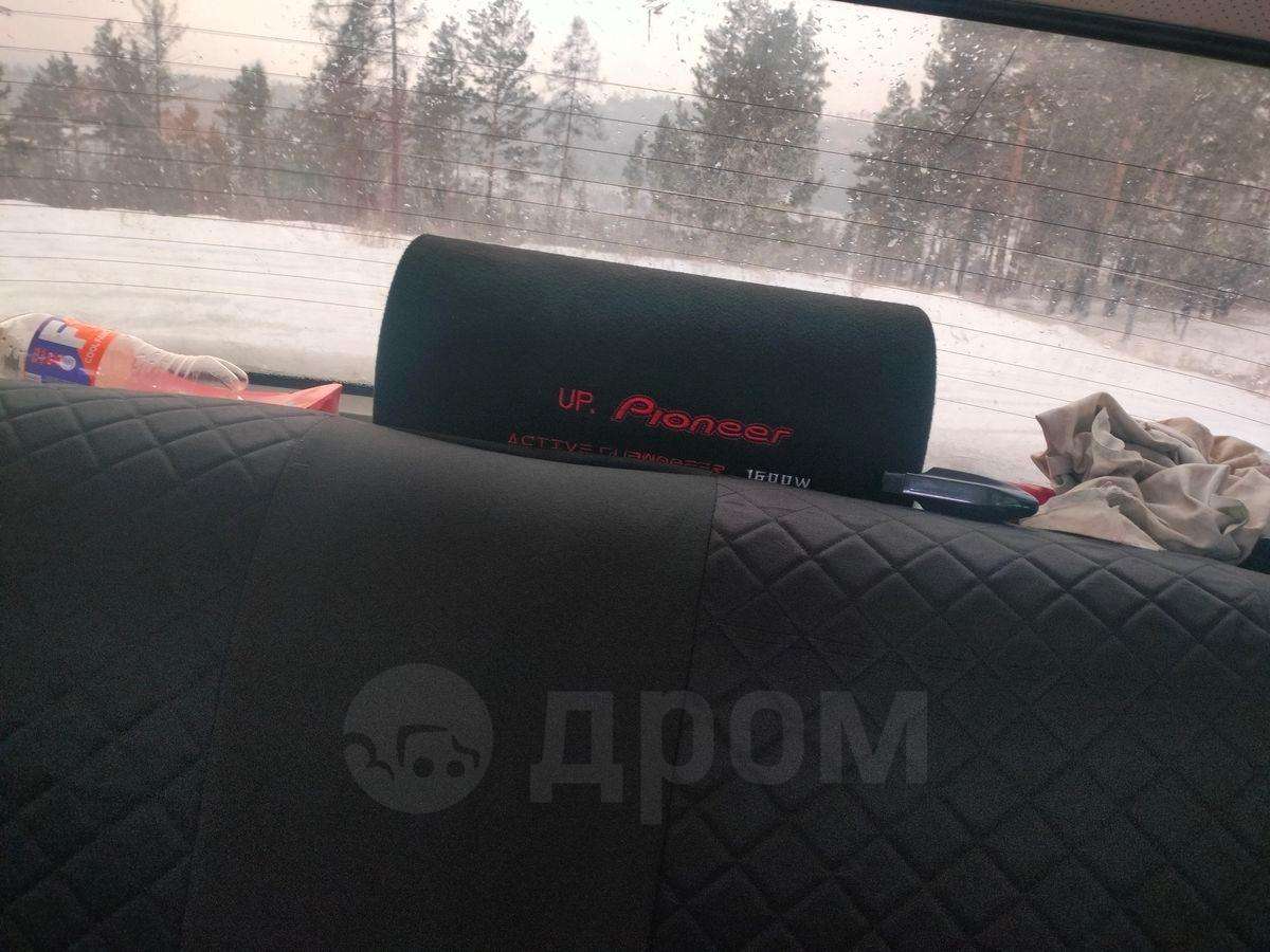 LADA (ВАЗ) 2107 2011, 2107 2011 бензин 1.6 седан Б/У Петровск-Забайкальский