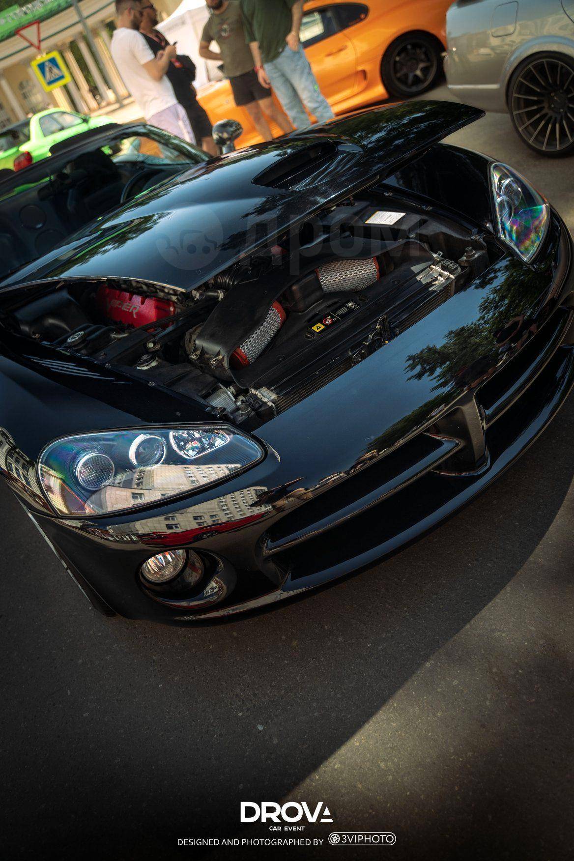 Dodge Viper 2005, Viper 2005 бензин 8.3 кабриолет Б/У Кемерово