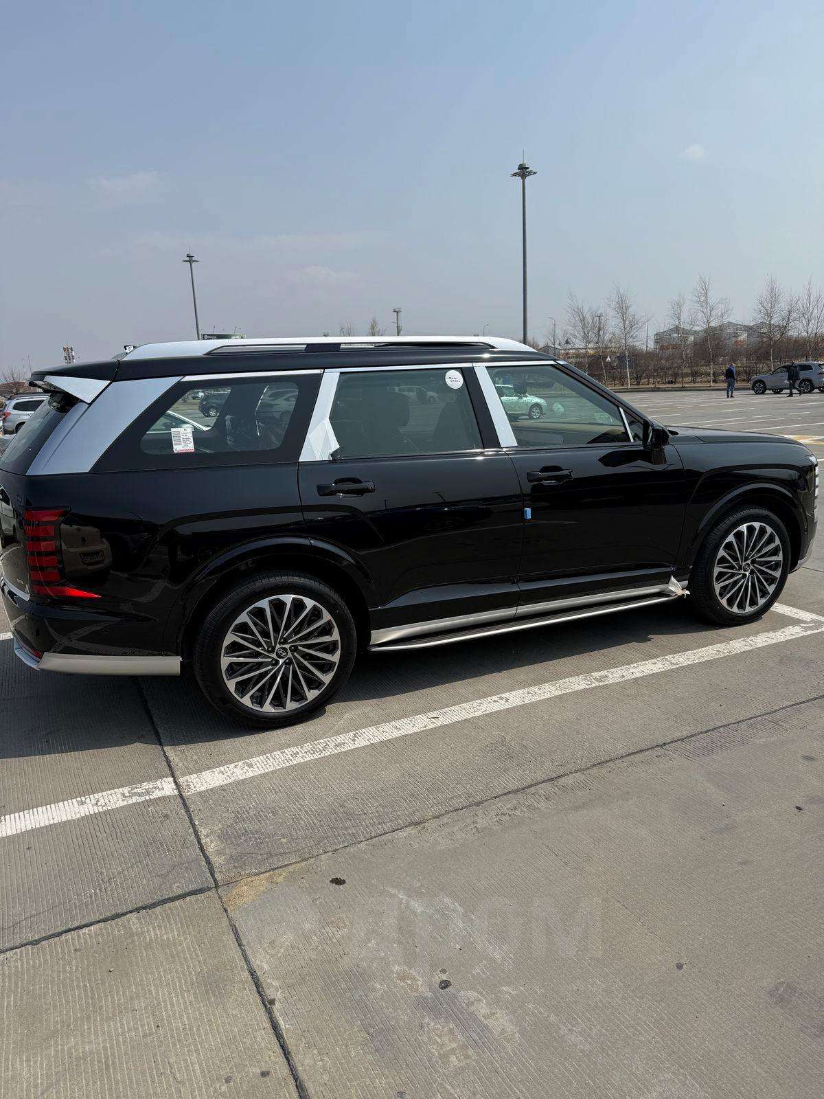 Hyundai Palisade 2025, Palisade 2025 бензин 2.5 внедорожник Б/У Благовещенск