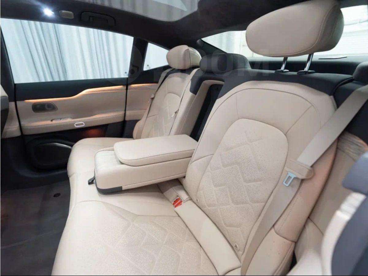 Nio ET7 2023, ET7 2023 электро седан Б/У Москва