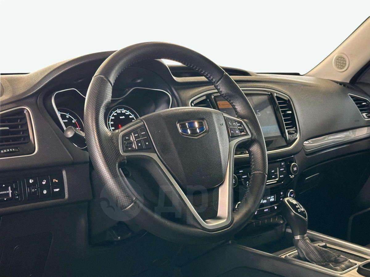 Geely Emgrand X7 2020, Emgrand X7 2020 бензин 2 внедорожник Б/У Санкт-Петербург