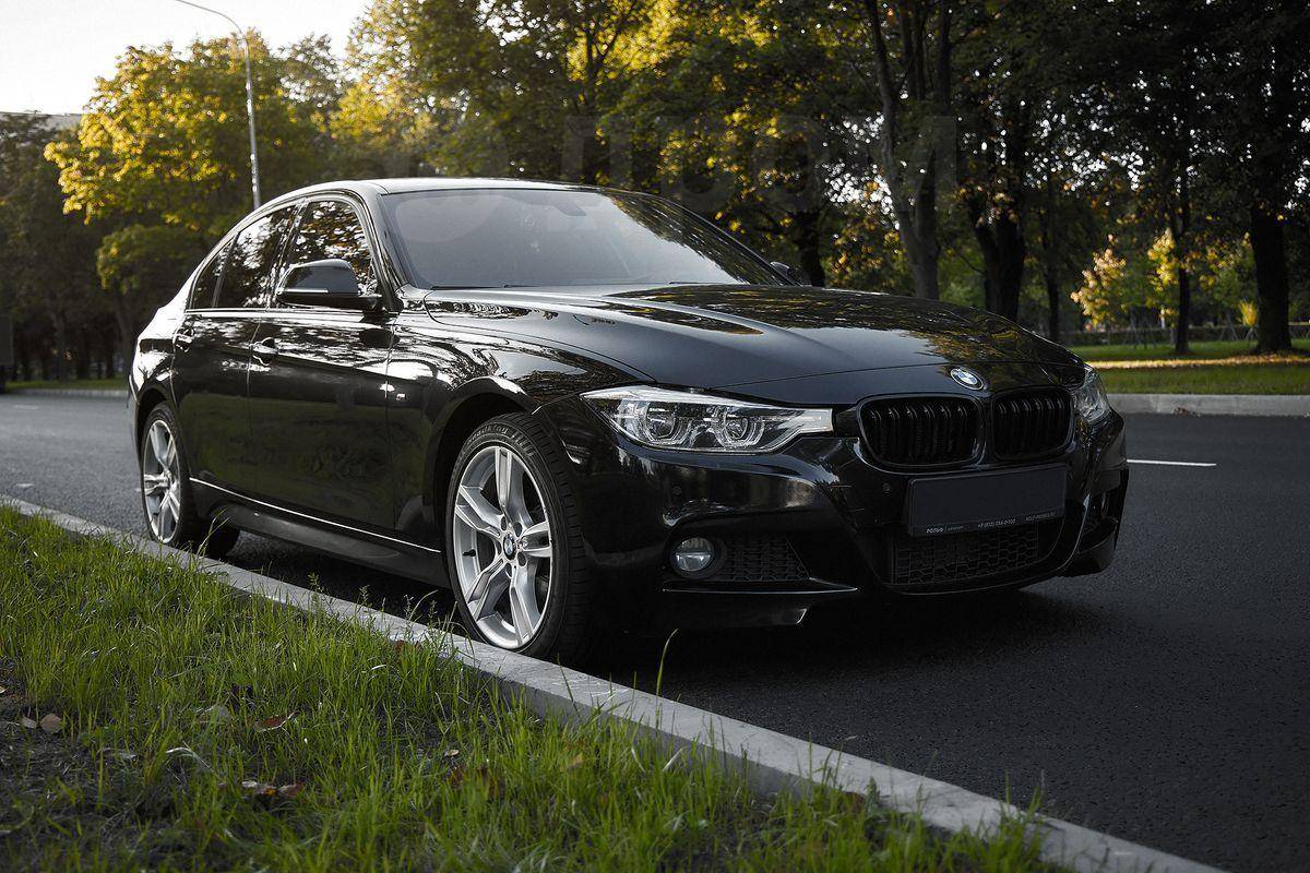 BMW 3-Series 2016, 3-Series 2016 бензин 2 седан Б/У Санкт-Петербург