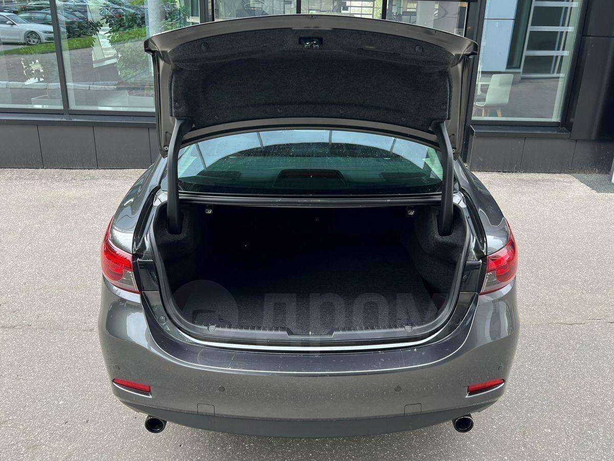 Mazda Mazda6 2017, Mazda6 2017 бензин 2 седан Б/У Нижний Новгород