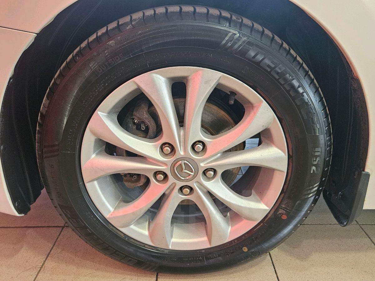 Mazda Mazda3 2014, Mazda3 2014 бензин 1.6 седан Б/У Вологда