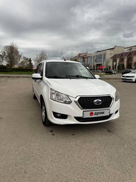 Продам Datsun on-DO 2019 на likvi.com Datsun on-DO 2019, on-DO 2019 бензин 1.6 седан Б/У Ставрополь