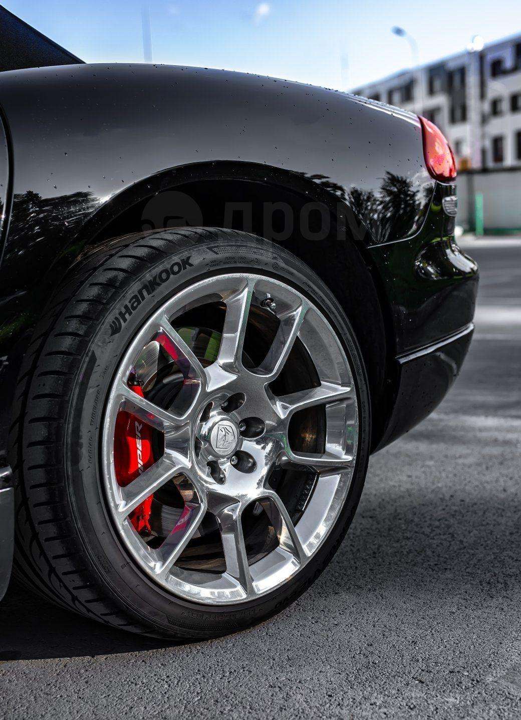 Dodge Viper 2005, Viper 2005 бензин 8.3 кабриолет Б/У Кемерово