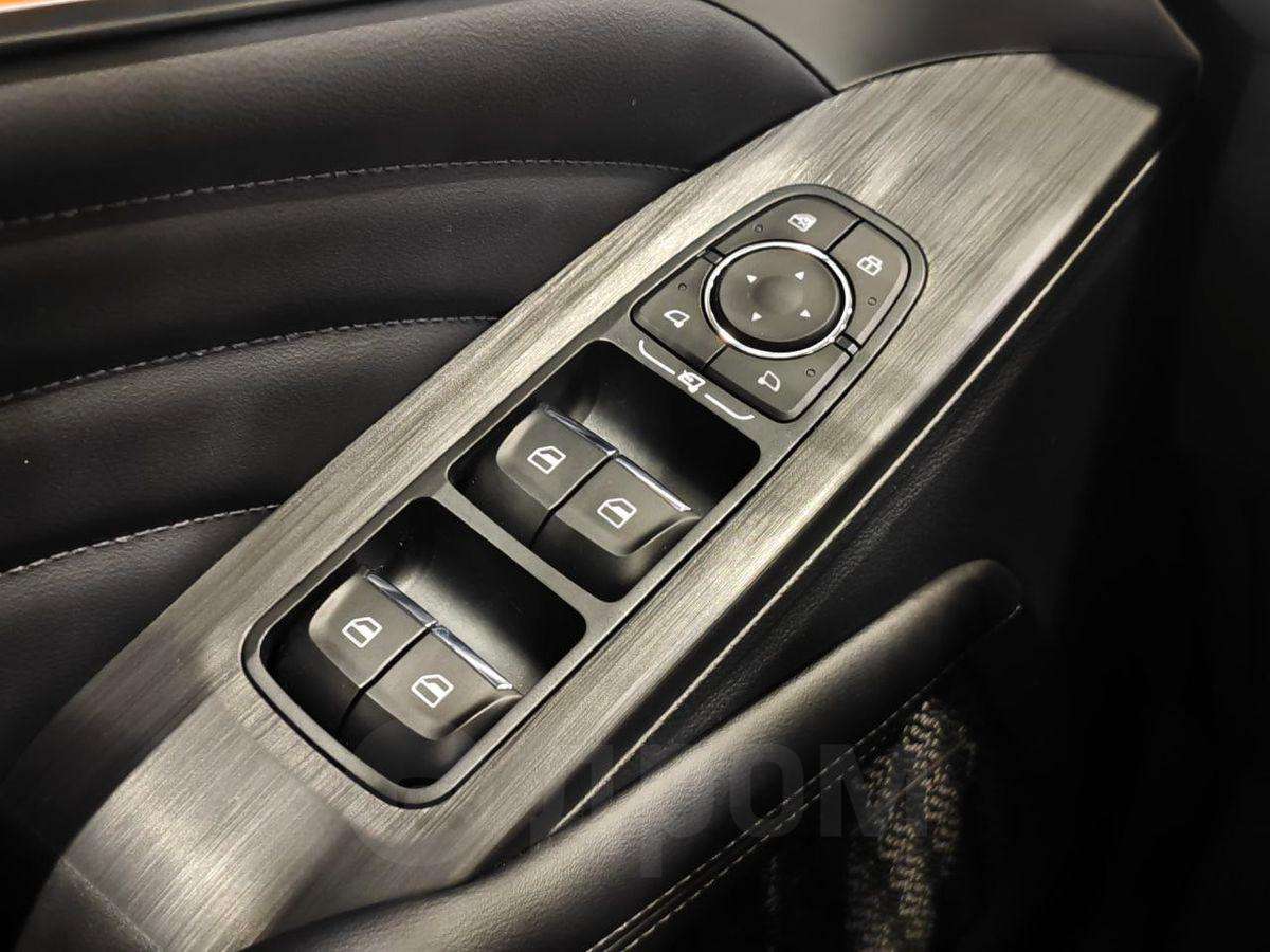 Haval F7x 2025, F7x 2025 бензин 2 внедорожник Б/У Якутск