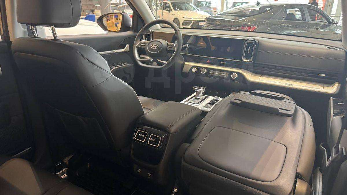 Hyundai Mufasa 2025, Mufasa 2025 бензин 2 внедорожник Б/У Санкт-Петербург