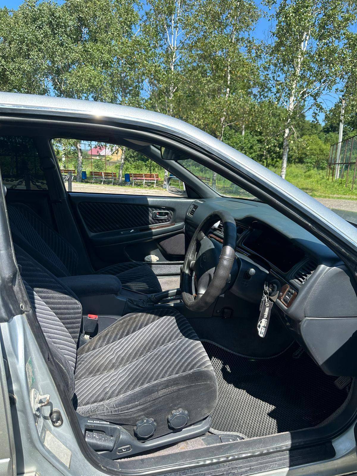 Toyota Chaser 1996, Chaser 1996 бензин 2 седан Б/У Раздольное