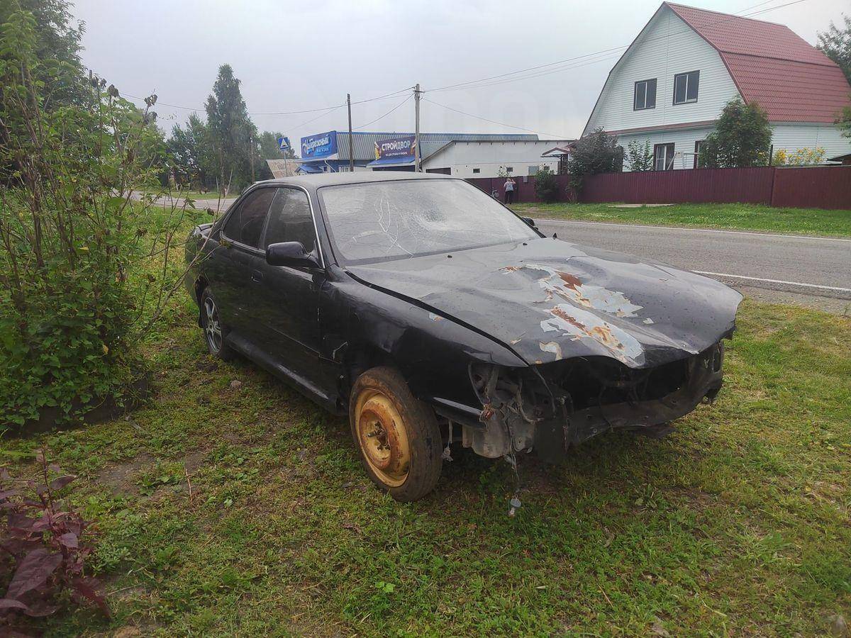 Toyota Camry Prominent 1992, Camry Prominent 1992 бензин 2.5 седан Б/У Майма