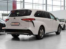 Продам Toyota Sienna 2024 на likvi.com Toyota Sienna 2024, Sienna 2024 2.5 минивэн Б/У Москва