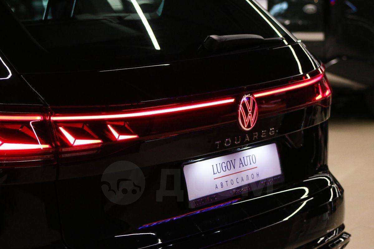 Volkswagen Touareg 2025, Touareg 2025 дизель 3 внедорожник Б/У Краснодар