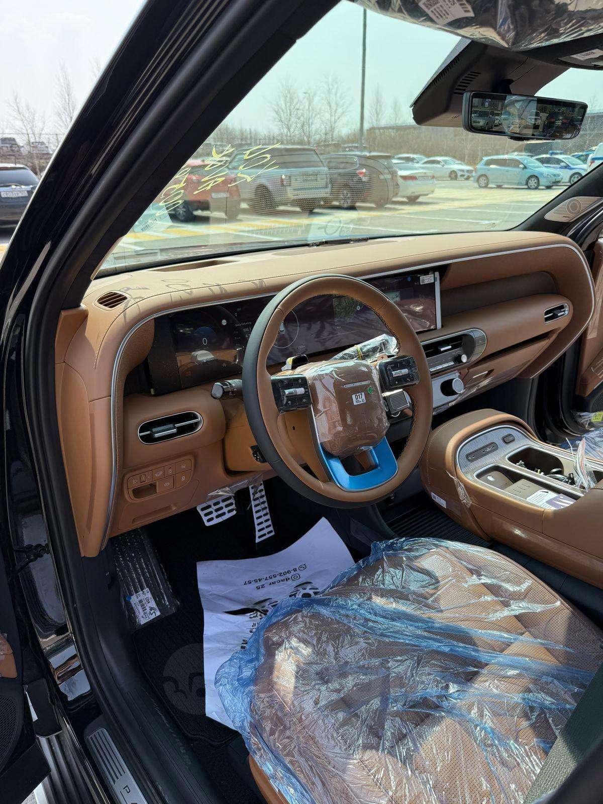 Hyundai Palisade 2025, Palisade 2025 бензин 2.5 внедорожник Б/У Благовещенск