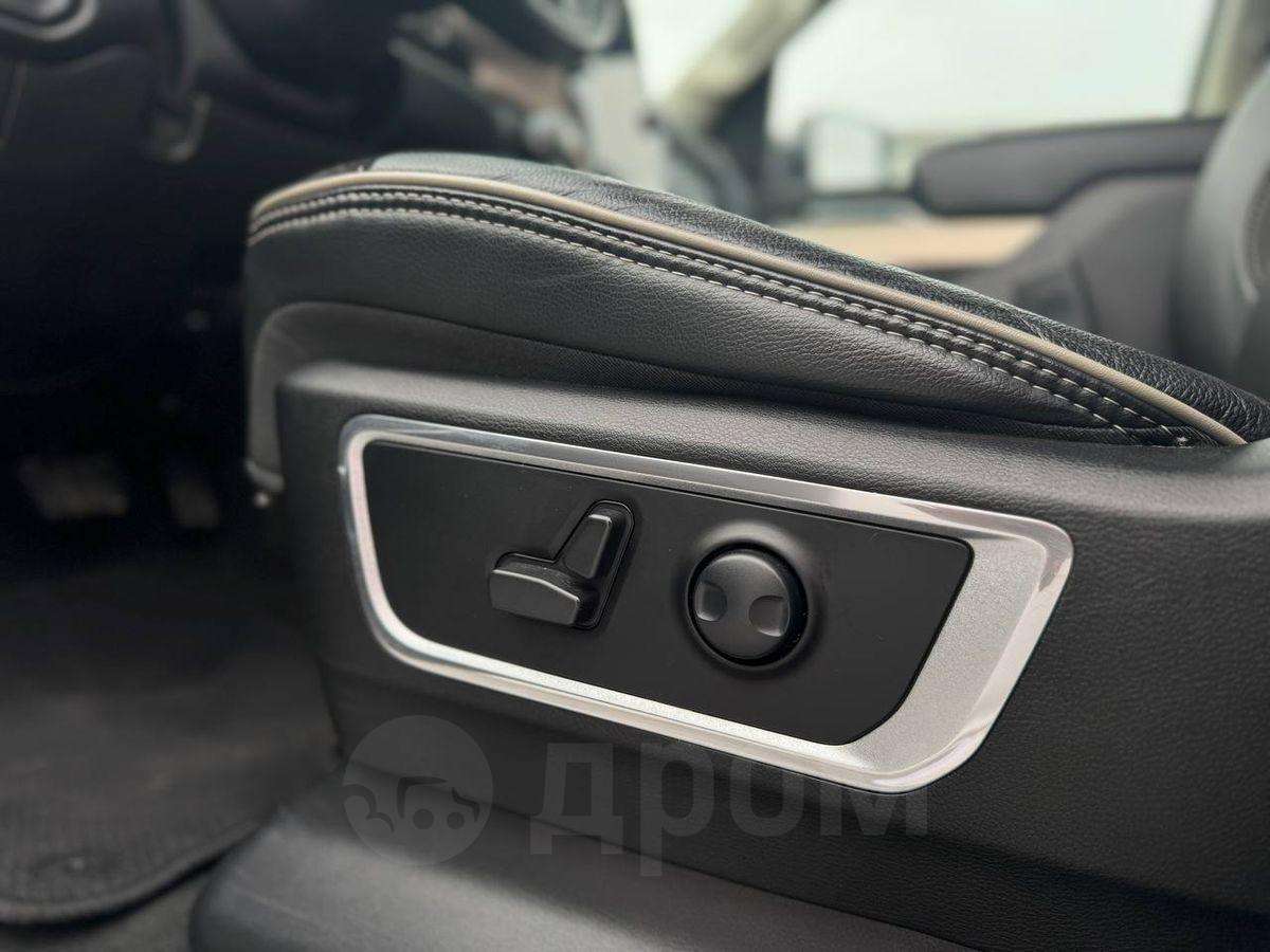 Dodge RAM 2022, RAM 2022 бензин 5.7 пикап Б/У Самара