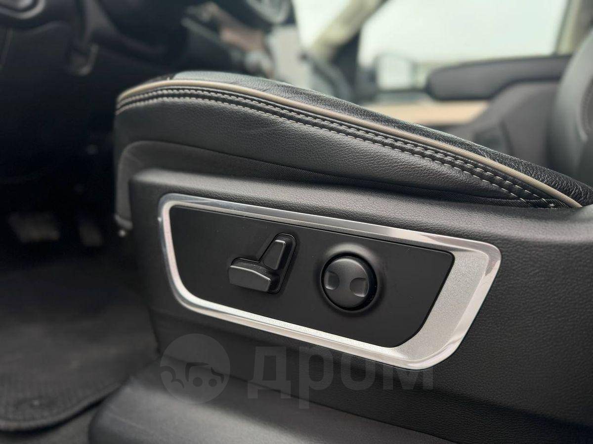 Dodge RAM 2022, RAM 2022 бензин 5.7 пикап Б/У Самара