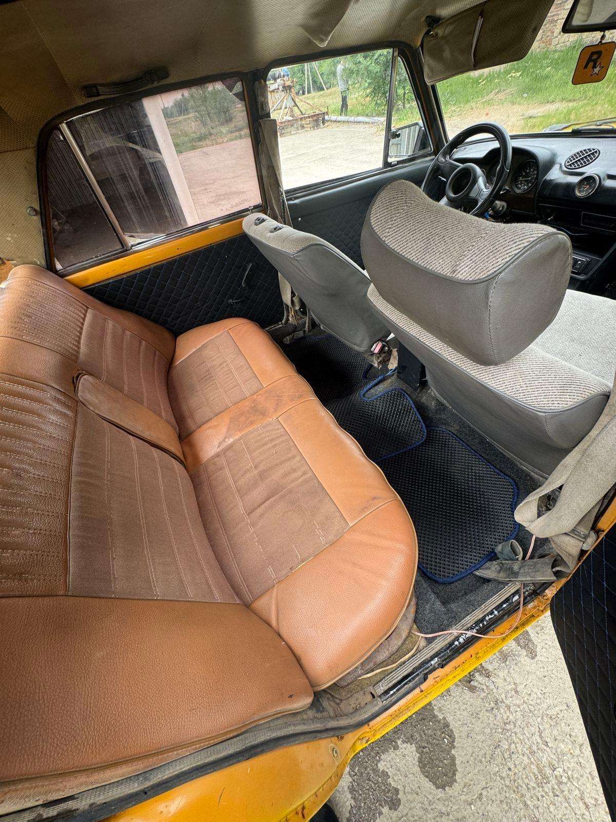 LADA (ВАЗ) 2101 1980, 2101 1980 бензин 1.3 седан Б/У Красногвардейское