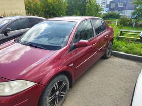 Продам Renault Megane 2007 на likvi.com Renault Megane 2007, Megane 2007 бензин 1.6 седан Б/У Кемерово