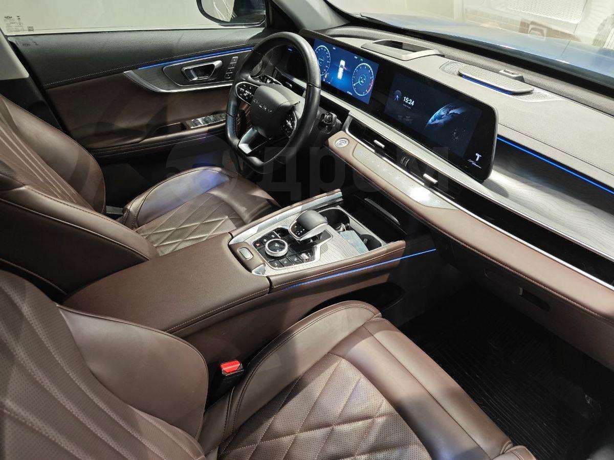 Chery Tiggo 8 Pro Max 2023, Tiggo 8 Pro Max 2023 бензин 2 внедорожник Б/У Якутск