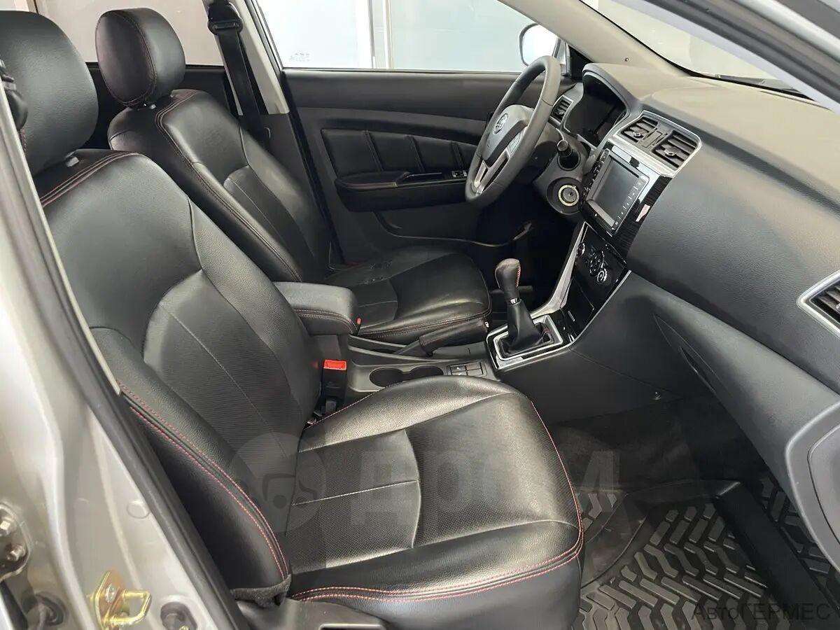 Lifan Solano 2016, Solano 2016 бензин 1.5 седан Б/У Москва