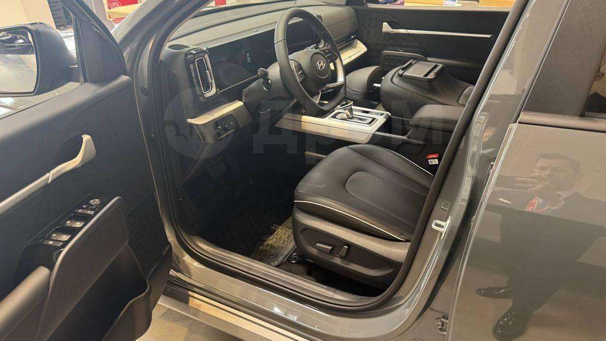 Hyundai Mufasa 2025, Mufasa 2025 бензин 2 внедорожник Б/У Санкт-Петербург