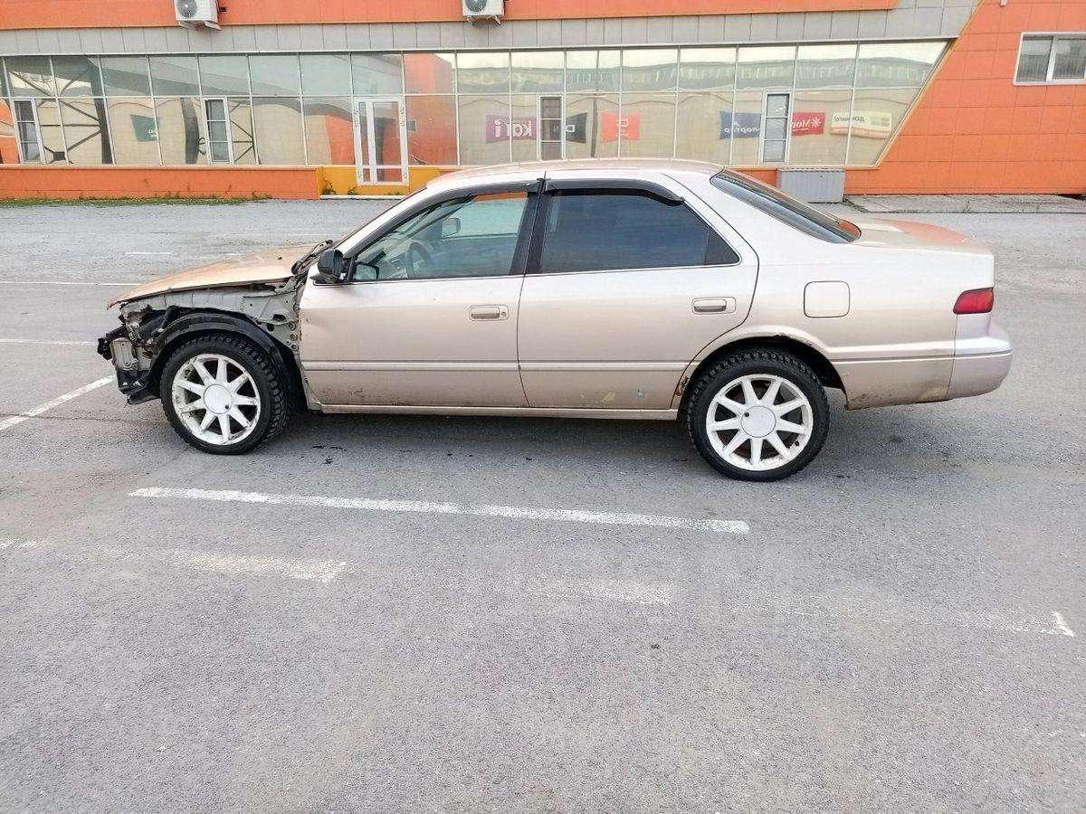 Toyota Camry 1998, Camry 1998 бензин 2.2 седан Б/У Прокопьевск