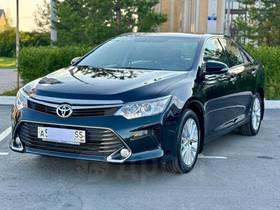 Продам Toyota Camry 2015 на likvi.com Toyota Camry 2015, Camry 2015 бензин 2.5 седан Б/У Омск